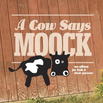 A Cow Says Moock