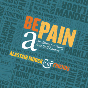 Be a Pain Album Cover