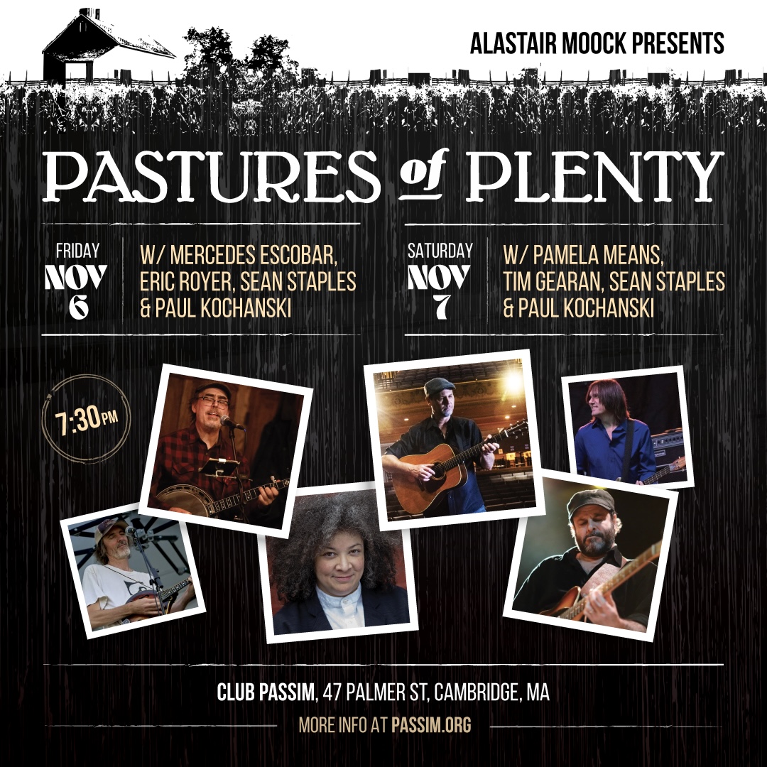 Pastures